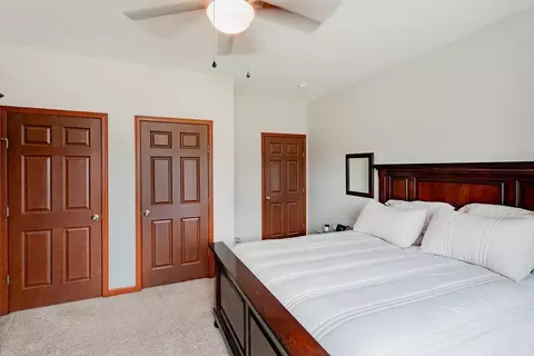 Bedroom - 768 6th Ave, Walcott, ND 58077 photo 2 of 3