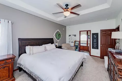 Bedroom - 768 6th Ave, Walcott, ND 58077 photo 1 of 3