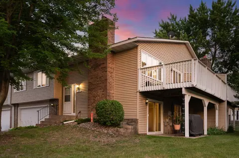 Exterior - 4664 Ridge Cliff Dr, Eagan, MN 55122 photo 6 of 11