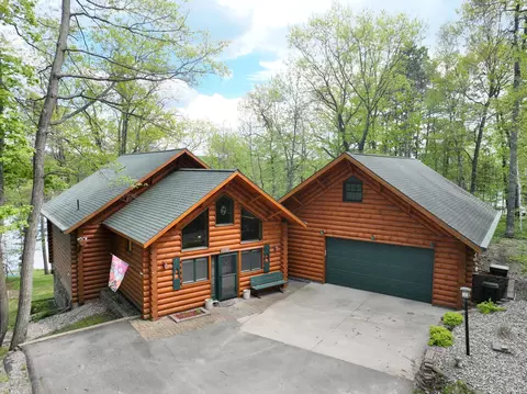 2462 N Long Lake Dr NW, Backus, MN 56435