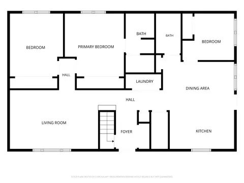 Floorplan - 2930 3rd St N, Saint Cloud, MN 56303 photo 1 of 2