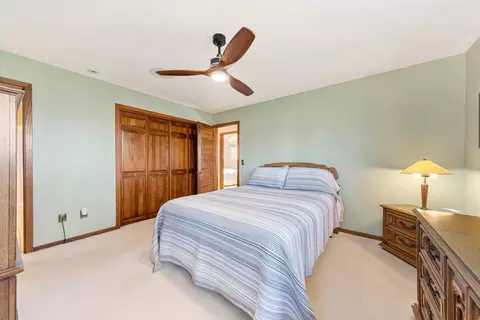 Bedroom - 16975 Douglas Ave, Faribault, MN 55021 photo 7 of 7