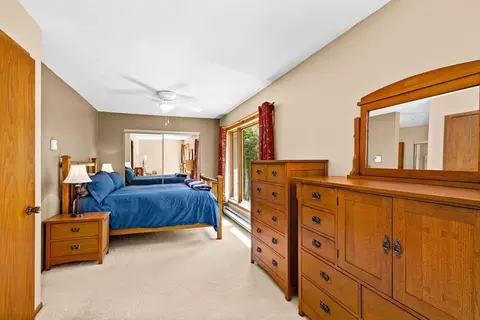 Bedroom - 5558 E Grandview Rd, Proctor, MN 55810 photo 2 of 8