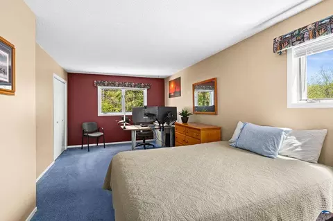 Bedroom - 5558 E Grandview Rd, Proctor, MN 55810 photo 7 of 8