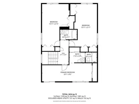 Floorplan - 5558 E Grandview Rd, Proctor, MN 55810 photo 2 of 3
