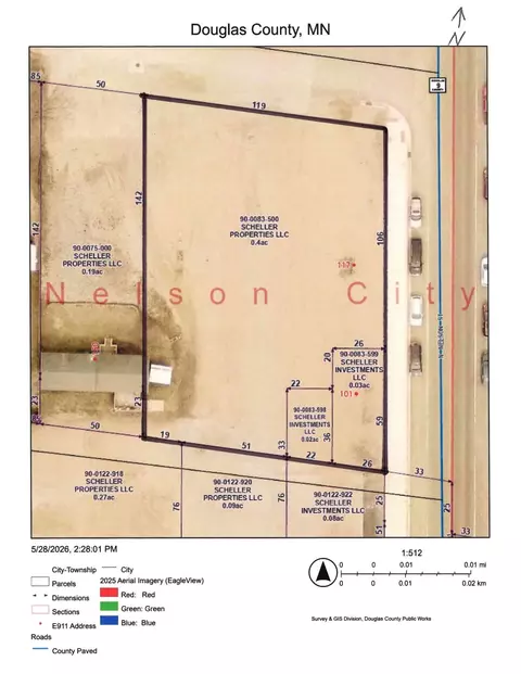 117 Nelson St, Nelson, MN 56355