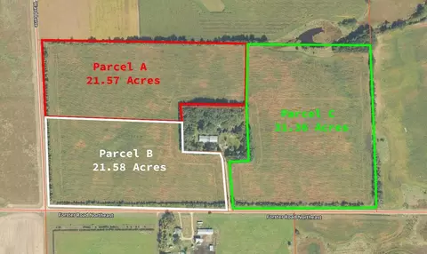 Forster Rd Forster Road Ne, Carlos, MN 56319