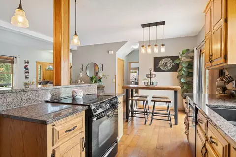 Kitchen - 1845 Paulis Dr, Faribault, MN 55021 photo 8 of 10