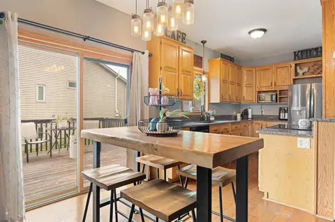 Kitchen - 1845 Paulis Dr, Faribault, MN 55021 photo 10 of 10