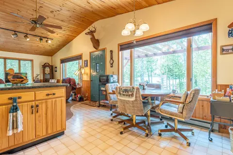 Dining - 5399 Pine Is N, Tower, MN 55790 photo 1 of 1