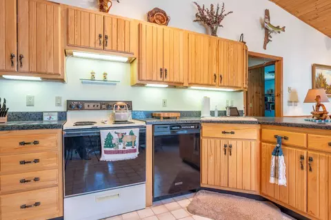 Kitchen - 5399 Pine Is N, Tower, MN 55790 photo 3 of 3