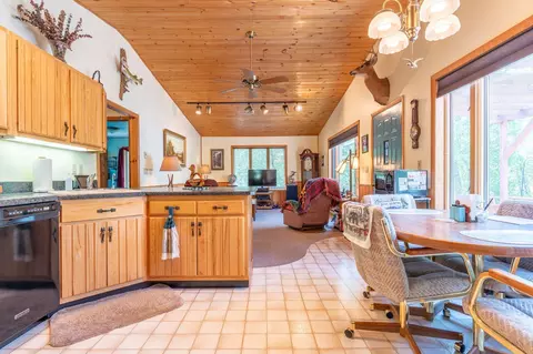 Kitchen - 5399 Pine Is N, Tower, MN 55790 photo 1 of 3