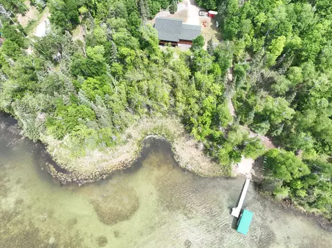 View/Area - 4395 Mckeown Point Trl NW, Hackensack, MN 56452 photo 2 of 3