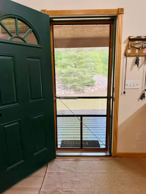 Entry Way - 4395 Mckeown Point Trl NW, Hackensack, MN 56452 photo 1 of 6