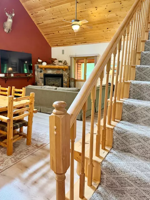 Living - 4395 Mckeown Point Trl NW, Hackensack, MN 56452 photo 6 of 6