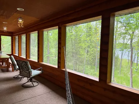 Exterior - 4395 Mckeown Point Trl NW, Hackensack, MN 56452 photo 5 of 26