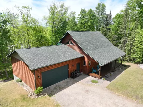 Exterior - 4395 Mckeown Point Trl NW, Hackensack, MN 56452 photo 1 of 26