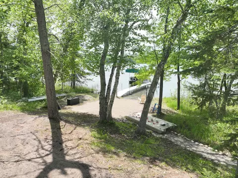 Exterior - 4395 Mckeown Point Trl NW, Hackensack, MN 56452 photo 3 of 26
