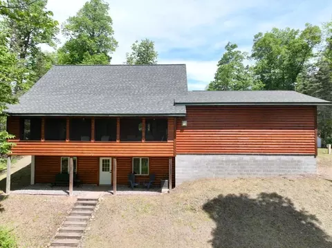 Exterior - 4395 Mckeown Point Trl NW, Hackensack, MN 56452 photo 2 of 26