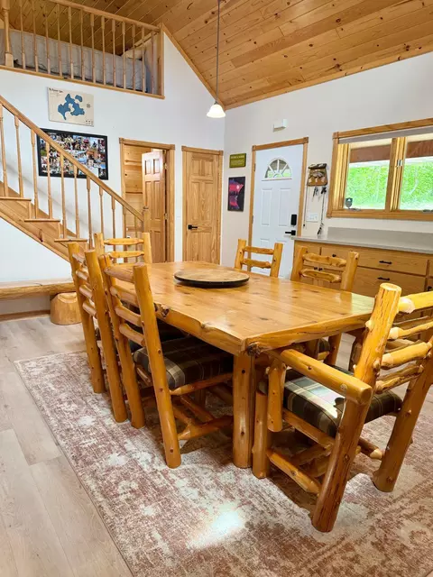Dining - 4395 Mckeown Point Trl NW, Hackensack, MN 56452 photo 1 of 3
