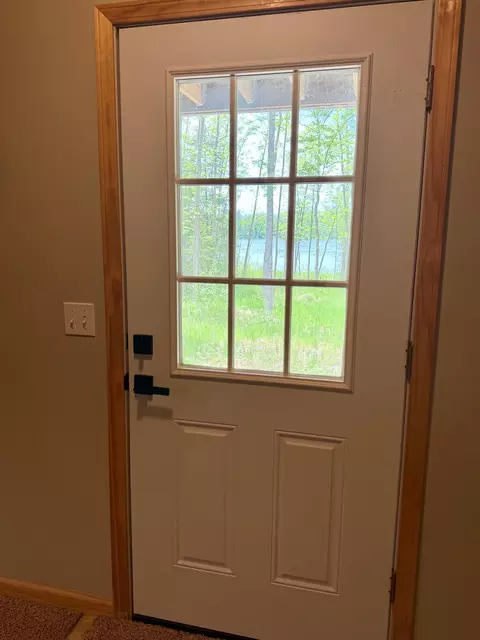 Entry Way - 4395 Mckeown Point Trl NW, Hackensack, MN 56452 photo 6 of 6
