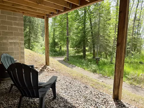 Exterior - 4395 Mckeown Point Trl NW, Hackensack, MN 56452 photo 10 of 26