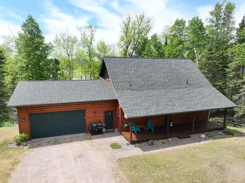 Exterior - 4395 Mckeown Point Trl NW, Hackensack, MN 56452 photo 19 of 26
