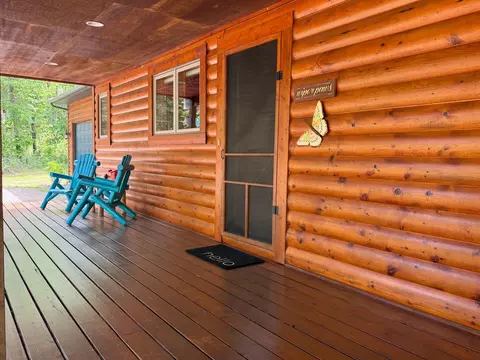 Exterior - 4395 Mckeown Point Trl NW, Hackensack, MN 56452 photo 21 of 26