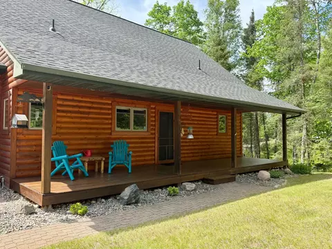 Exterior - 4395 Mckeown Point Trl NW, Hackensack, MN 56452 photo 18 of 26