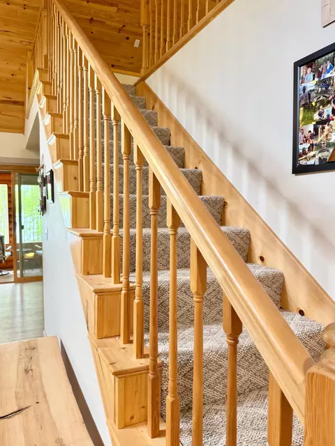 Entry Way - 4395 Mckeown Point Trl NW, Hackensack, MN 56452 photo 4 of 6