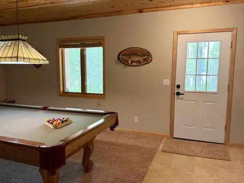 Entry Way - 4395 Mckeown Point Trl NW, Hackensack, MN 56452 photo 5 of 6