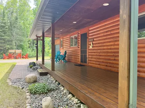 Exterior - 4395 Mckeown Point Trl NW, Hackensack, MN 56452 photo 20 of 26