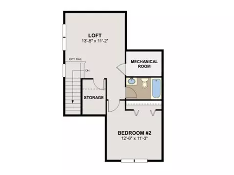 Floorplan - 20114 78th Pl, Corcoran, MN 55340 photo 2 of 2