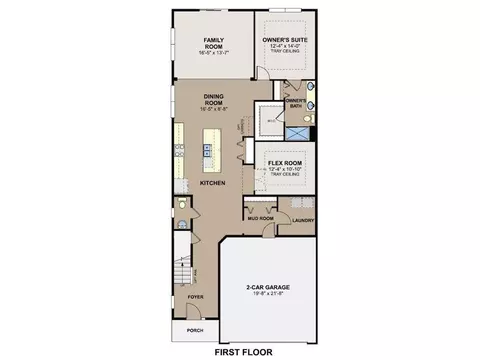 Floorplan - 20114 78th Pl, Corcoran, MN 55340 photo 1 of 2