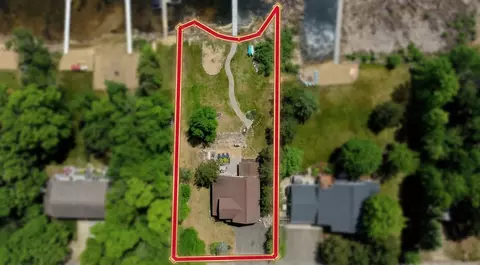 30906 N Lakeview Dr, Pequot Lakes, MN 56472