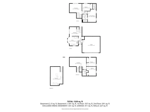 Floorplan - 876 Curry Trl, Eagan, MN 55123 photo 5 of 5
