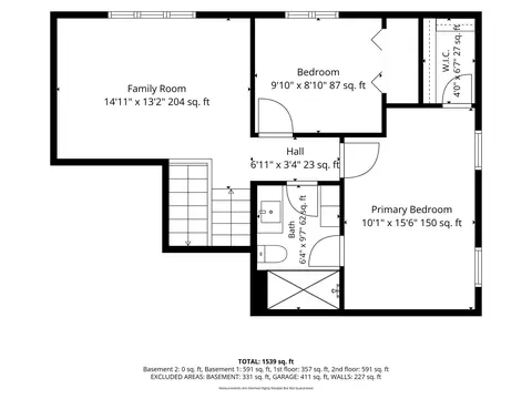 Floorplan - 876 Curry Trl, Eagan, MN 55123 photo 4 of 5