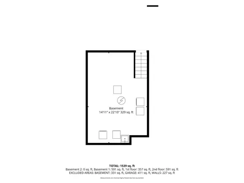 Floorplan - 876 Curry Trl, Eagan, MN 55123 photo 1 of 5