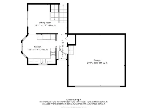 Floorplan - 876 Curry Trl, Eagan, MN 55123 photo 3 of 5