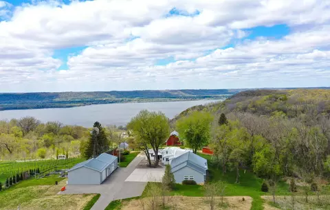 n2095 Twin Bluff Lane, Stockholm, WI 54769