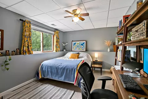 Bedroom - 1896 Adele St, Maplewood, MN 55109 photo 7 of 8