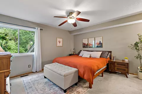 Bedroom - 1896 Adele St, Maplewood, MN 55109 photo 1 of 8