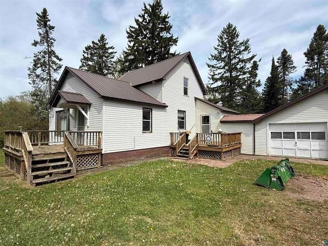 9170 School Rd, Port Wing, WI 54865
