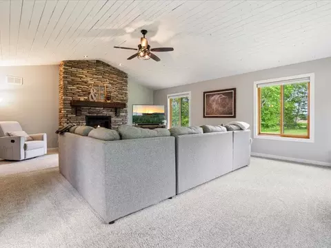 Living - 12899 33rd Ave SW, Pillager, MN 56473 photo 1 of 3