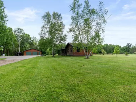 Exterior - 12899 33rd Ave SW, Pillager, MN 56473 photo 8 of 9