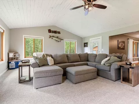 Living - 12899 33rd Ave SW, Pillager, MN 56473 photo 2 of 3