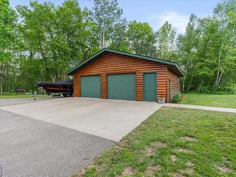 Exterior - 12899 33rd Ave SW, Pillager, MN 56473 photo 6 of 9