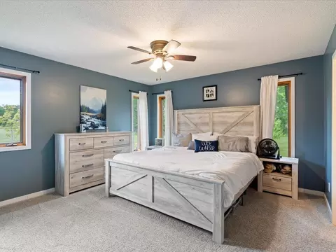 Bedroom - 12899 33rd Ave SW, Pillager, MN 56473 photo 1 of 3
