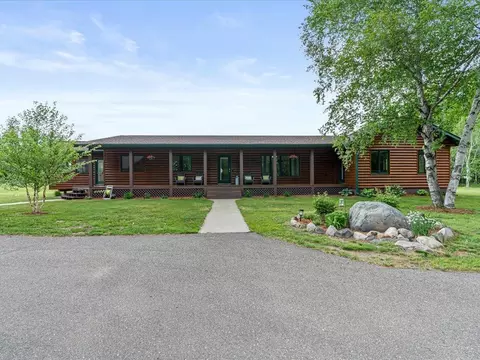 Exterior - 12899 33rd Ave SW, Pillager, MN 56473 photo 2 of 9