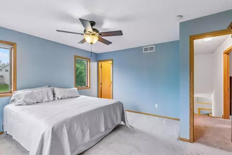Bedroom - 1405 Landsdown Rd, Buffalo, MN 55313 photo 3 of 7